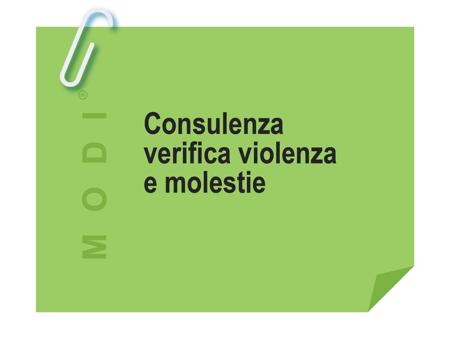 Violenze e Molestie