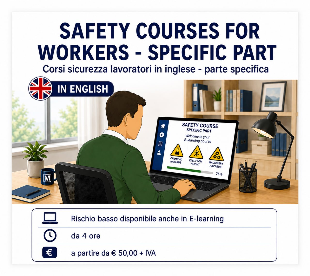 Safety Courses for Workers - Specific Part