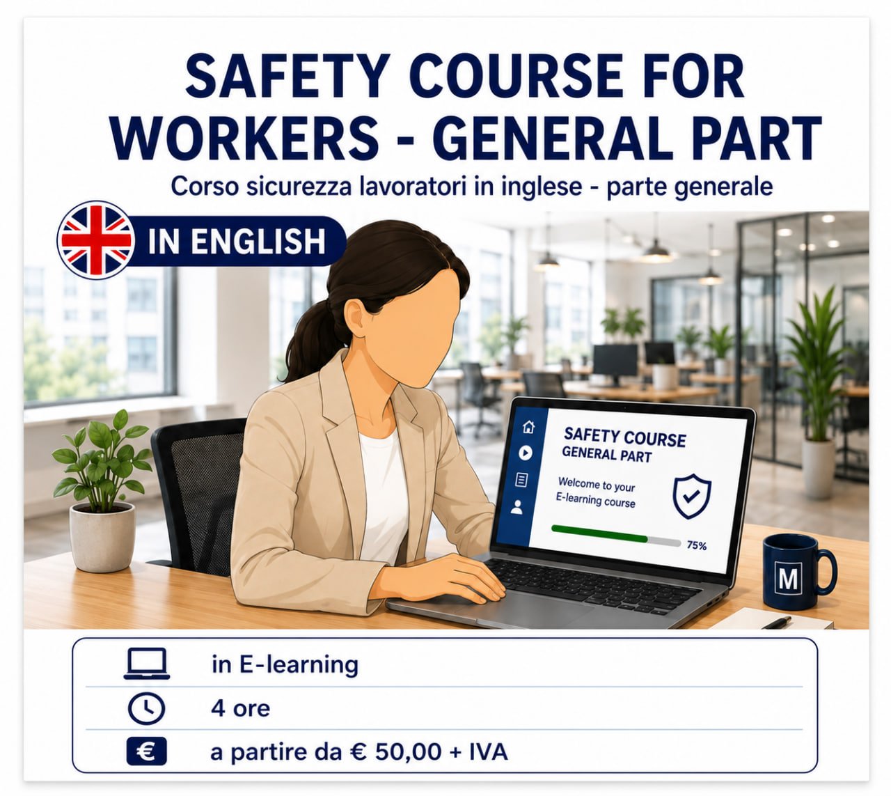 Safety Course for Workers - General Part