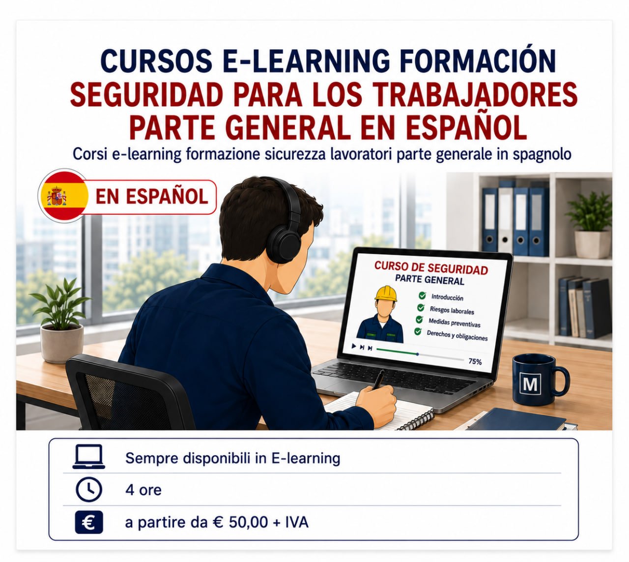 Cursos Formacion Seguridad - Parte General