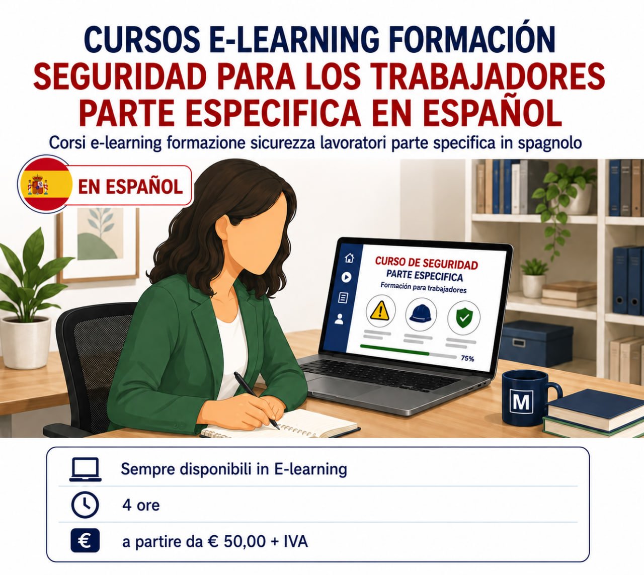 Cursos Formacion Seguridad - Parte Especifica