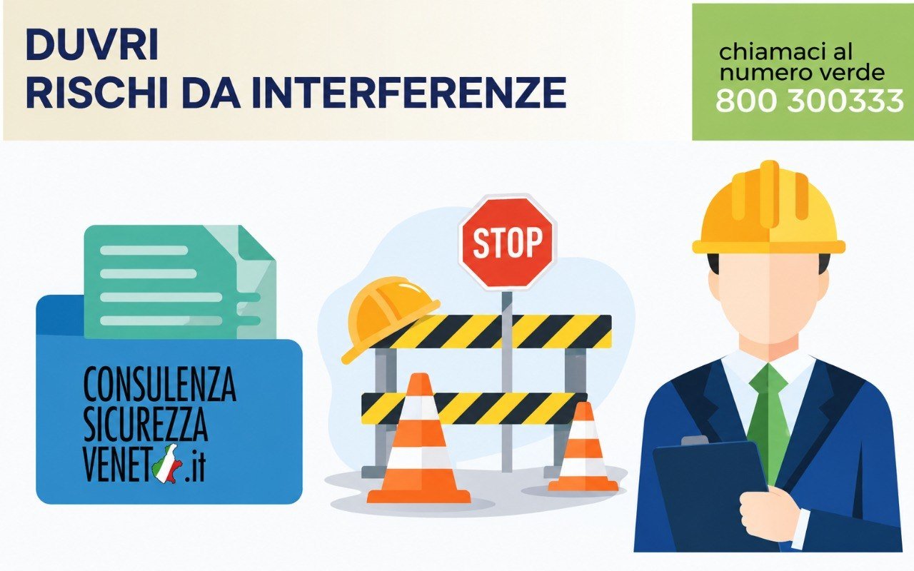 DUVRI - Documento Unico di Valutazione dei Rischi da Interferenza – MODI Network